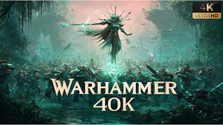 Warhammer 40,000: A God in Blue Armour | An Epic Sci-Fi Cinematic Movie (4K UHD)