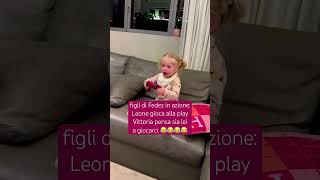 FIGLI DI FEDEZ 🎮😂