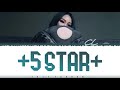 CL - '+5 STAR+' Lyrics [Color Coded_Han_Rom_Eng]