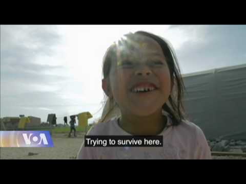 ლტოლვილების ისტორია ორ დოკუმენტურ ფილმში