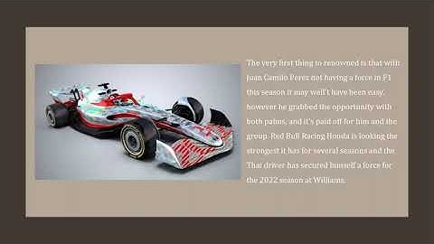 Juan Perez Buitrago — The Role of the Sim Driver