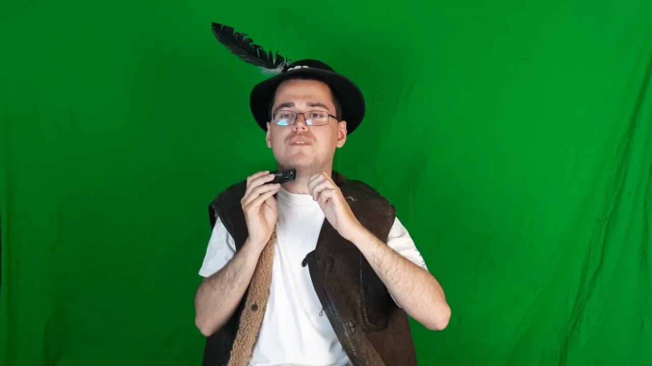 Marcin Domagała w utworze "Zabieszczaduj dzisiaj z nami" z rep. zespołu SDM