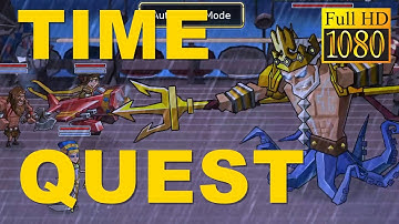 Time Quest: Heroes of History Game Review 1080p Official Doppler Hat