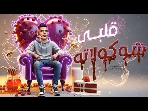قلبي شوكولاته يا احلا من الحليب دي ماما تبقا نحله وانتي اكيد عسل ها محمد الريس