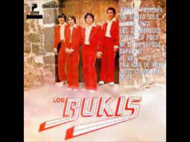 Los Bukis - Los Alambrados