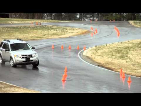 Traction and control - Subaru Vs Toyota vs Ford Vs Nissan Vs Honda
