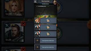 Age of Kings: Skyward Battle - Invalid operation error screenshot 4