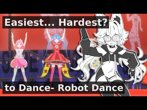 One of the Easiest & Hardest Dances in Project Sekai - Getting
