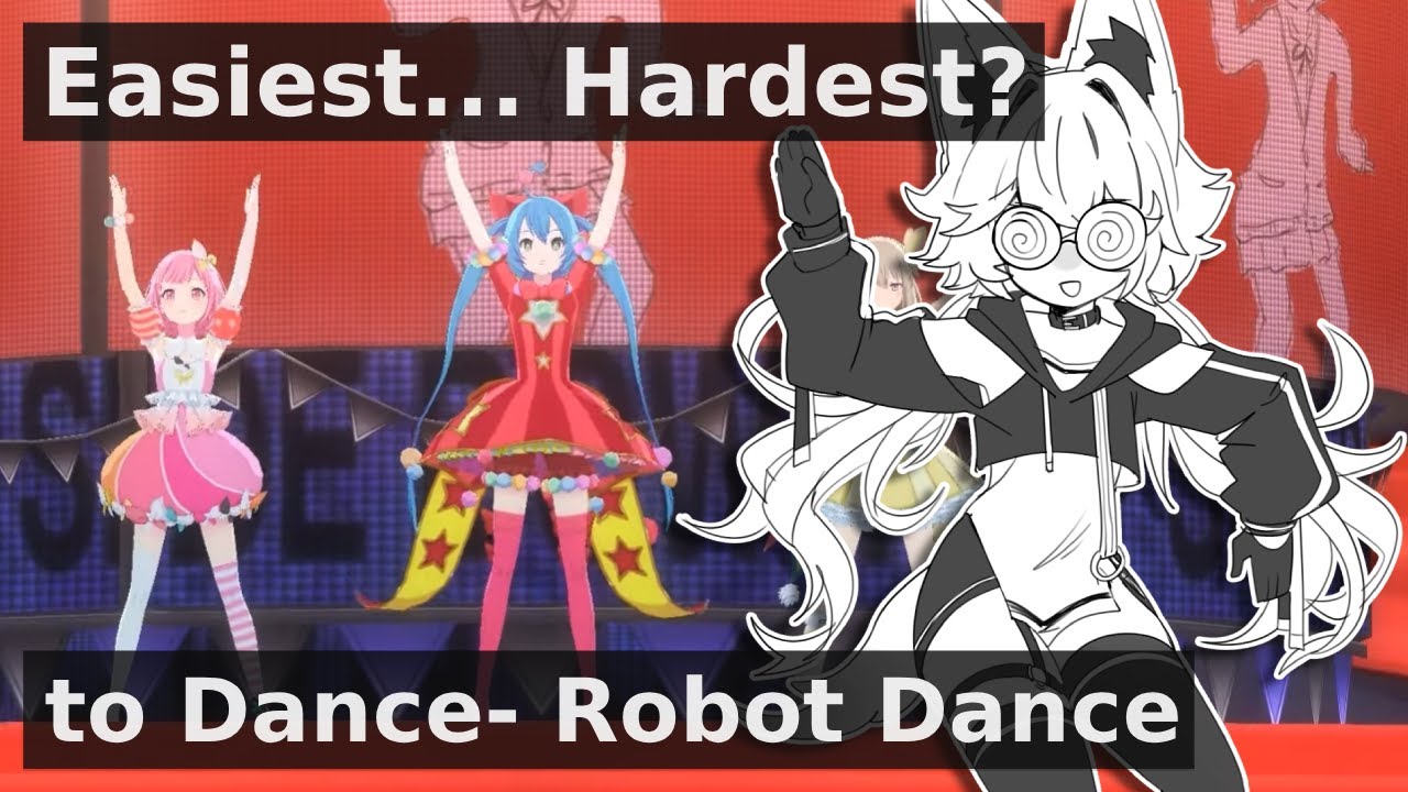 One of the Easiest & Hardest Dances in Project Sekai - Getting