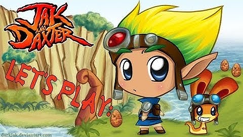 Jak and Daxter The Precursor Legacy Pt.5 Finale |Your Not Stopping Me With That| #ROADTO100Sub