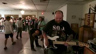 M.O.C. live at Lakeside Moose Lodge in Richmond, VA on Saturday September 19th *FULL SET*