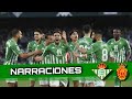 ¡Increíble victoria del Real Betis 2-1 contra RCD Mallorca! ⚽️