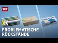 Butter im test alle enthalten minerallrckstnde  2023  kassensturz  srf