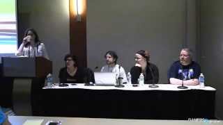 ECGC - Bioware, KI, & Remedy on Game Stories