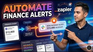 Build Finance Notifications In Zapier [Shortcut]