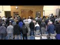 Taraweeh Night 22 2026