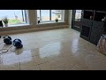 Removing Floor Finish From Ceramic Tile