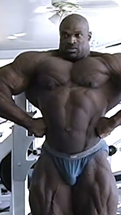 KEREN OTOT BESAR RONNIE COLEMAN#ronnie coleman#binaragawan #shorts @ALFIAN ALMASHY