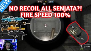 APC9,Pindad,SC,MP7 No Recoil Setting Macro X7 All Weapon Point Blank