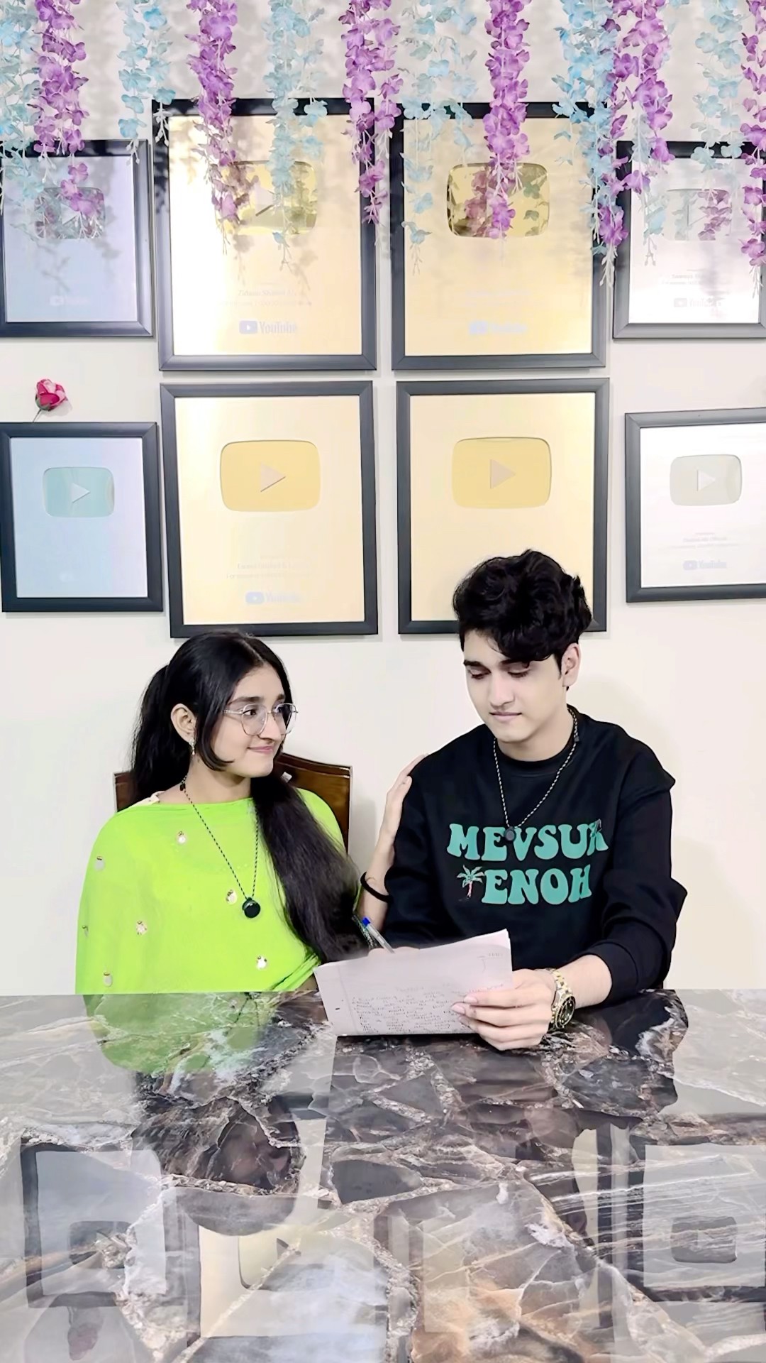 Kaha gaya? #zidaanshahidaly #brothersister #shorts