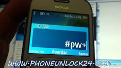 UNLOCK NOKIA ASHA 302,LIBERAR NOKIA ASHA 302