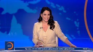 Μεσημεριανό δελτίο ειδήσεων 17/03/2024 | OPEN TV Ελληνική - OPEN