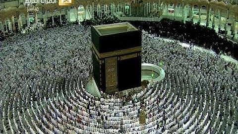 صلاة الفجر الأربعاء 5-11-1439هـ الشيخ بندر بليلة - أواخر سورة الرعد