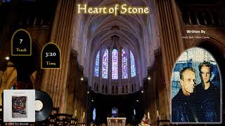 Erasure / The Innocents / Heart of Stone  (Audio)