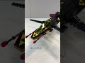 Lego Blacktron Cruiser!