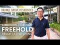 Singapore Condo Property Home Tour | Orange Grove Residences | 4-Bedroom 2250 sqft by Gibson Ho