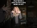 FNaF 2 Movie Join Us For A Bite Dance ON SET FNaF 2 Movie MEME FNaF 2 Movie Join Us For A Bite Dance ON SET FNaF 2 Movie MEME