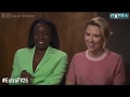 Scarlett Johansson e Danai Gurira- Entrevista legendada para ExtraTV