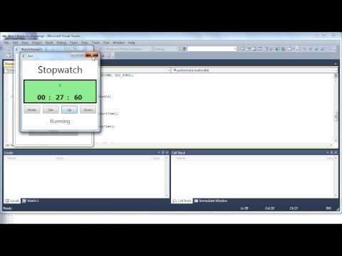 Integrating Visual Studio with MetaEdit+