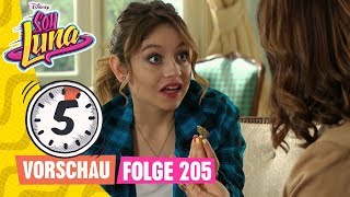 5 Minuten Vorschau - Soy Luna Folge 205 | Soy Luna