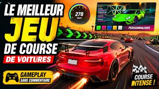 Le Meilleur Jeu de Course de Voitures | Gameplay Sans Commentaire screenshot 3