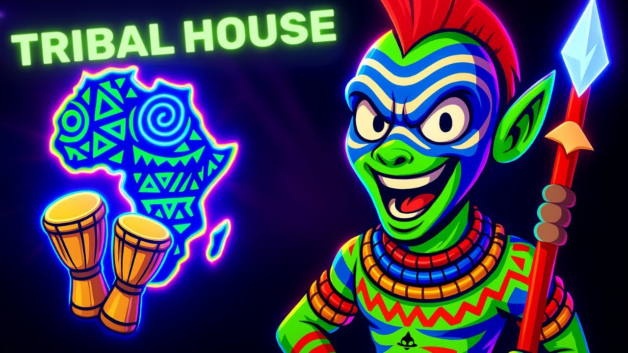 5 Claves para producir TRIBAL HOUSE solo con samples