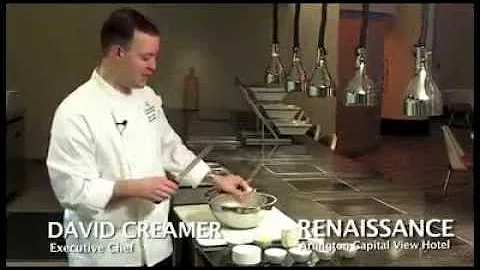 Executive Chef David Creamer's Famous Pancakes