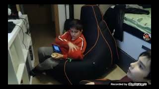 Random Villain Defeats Xlviii