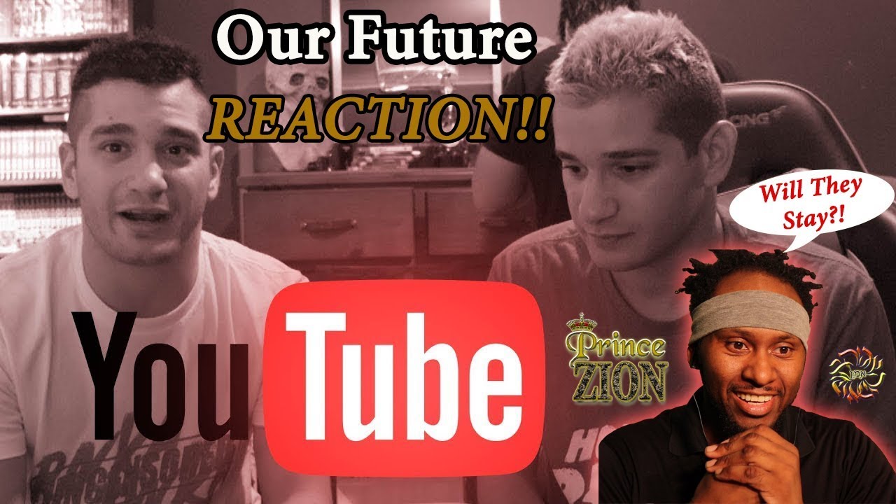 Racka Racka - Our Future Video [REACTION!!] - YouTube