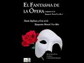 EL FANTASMA DE LA ÓPERA