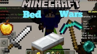 Nether Games - Bedwars 😇 ( Minecraft 1.14.30 )