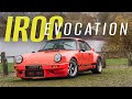 Porsche 911 rsr iroc evocation conduite  pilote de supercar