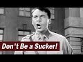 Post-WW2 Anti-Fascist Educational Film | Don't Be a Sucker | 1947