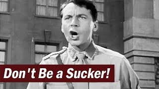 PostWW2 AntiFascist Educational Film | Don't Be a Sucker | 1947