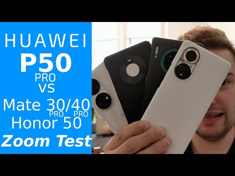 P50 Pro Vs Mate 30 Vs Mate 40 Pro Vs Honor 50 Zoom Test Youtube