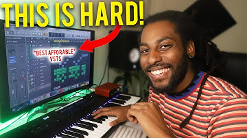 How to Make DARK But ENERGETIC BEATS For 21 Savage | Making a Beat Logic Pro X Tutorial