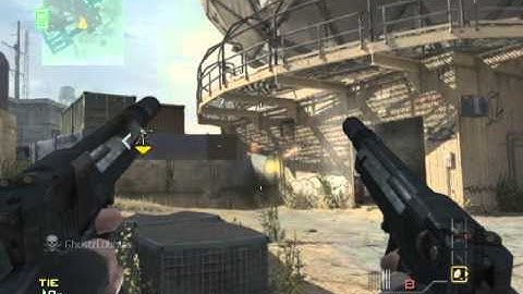 Mw3 Modded Classes By exiGhostz Aka GhostzLobbies