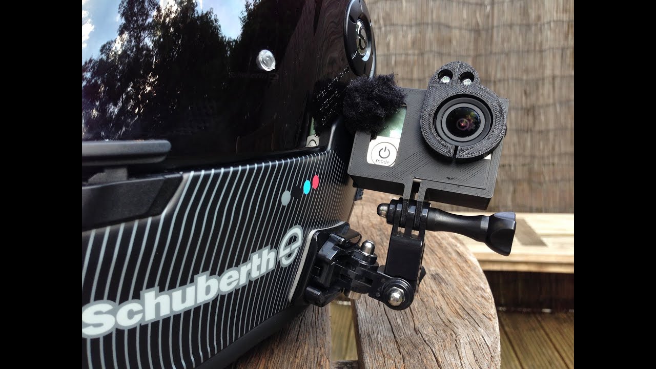 carbonated water GoPro Hero3 Black sound tests - DeadCatDotGP wind filter vs. No filter