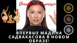 I Introduc Madina Sadvakasova to you! She is very talent singer