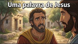 A word from Jesus - Kindergarten and Primary